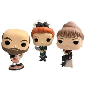 Disney's The Haunted Mansion Magic Kingdom Park Funko Pop Lot of 3 802 803 804